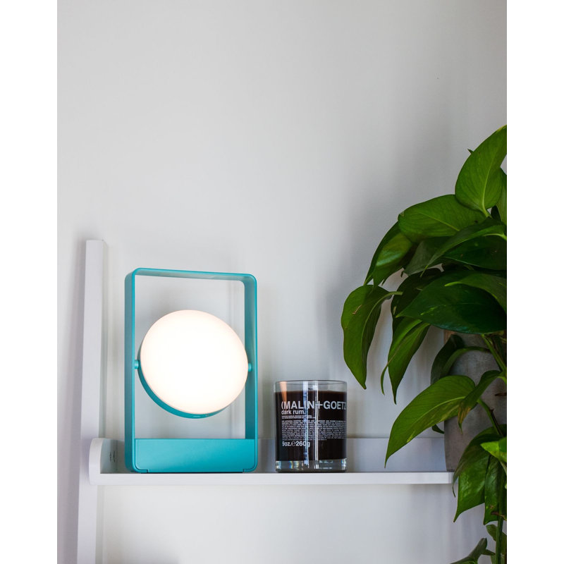 Mouro LED Table Lamp, Blue