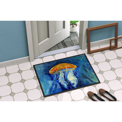 Non-Slip Doormat