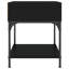 Elsaid Bedside Tables Bedside Cabinet Nightstand Side Table Engineered Wood-749494357