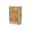 Armoire de rangement pour chaussures 15 paires Clevedon