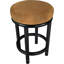 Tabouret de comptoir en velours Monette-888047056-900618412