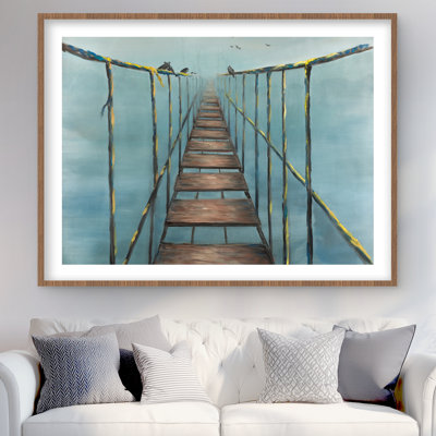Dans la jungle - Bridge Livingroom
