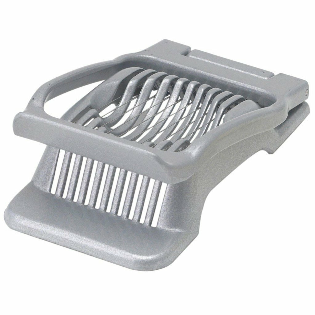 Stainless Steel Wire Egg Slicer Heavy Duty Cutter Dishwasher Safe