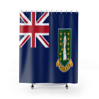 Shower Curtain