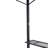 Grill Gazebo 8X5ft,Outdoor Patio Canopy,BBQ Shelter With Steel Hardtop And Side Shelves