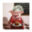 «Pinkies Bakery» par Lucia Heffernan, impression sur toile tendue-62879873