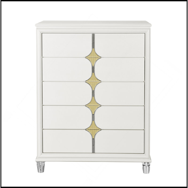Commode Uriuni Gold
