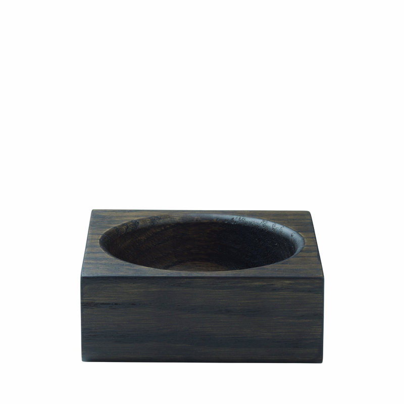 Modo Wood Bathroom Accessory Tray