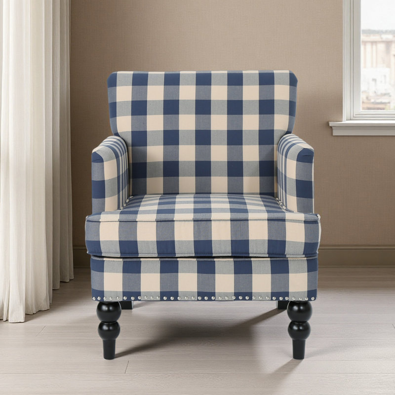 CHAISE CLUB TUFFÉE