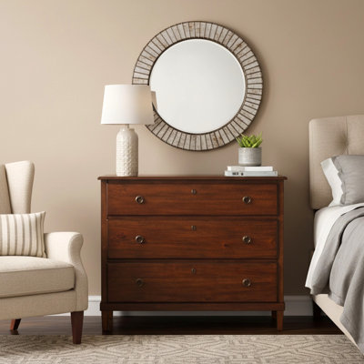 Commode 3 tiroirs Chamberlin