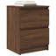  TV Cabinet 35x54 Cm Engineered Wood-185525285-185525274