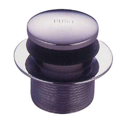 Kingston Brass Made To Match Brass Toe Touch Tub Drain