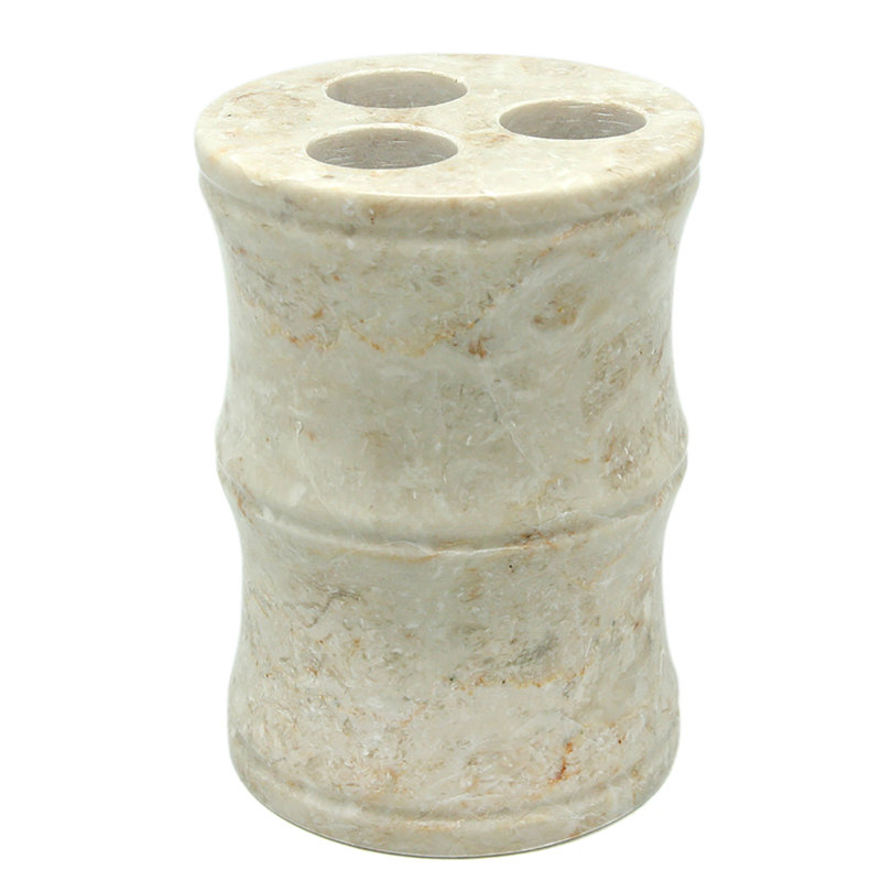 Marble Toothbrush Holder