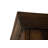 Hand-Made Barn Wood Serving Bar Cabinet