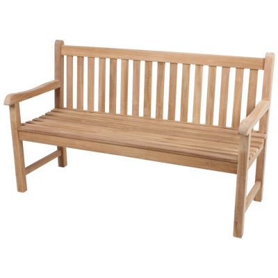 Valentina Wood Garden Bench