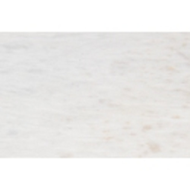 Dakor Marble End Table, 22" H x 24" W x 24" D