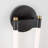 Cascata LED Armed Sconce