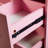 Beauty Salon Vanity Manicure Table Nail Makeup Desk With Drawers Storage-617851180