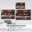 Le pont japonais encadré sur toile par Claude Monet-92472090-92472091