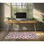 Tapis de bureau léger Summer Strawberries-113979920-115733948