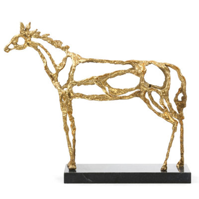 Arabian Horse Figurine
