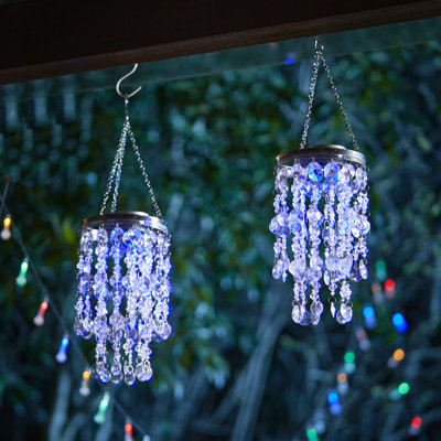 Lustre d'extérieur à DEL Dorles