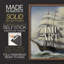 NAUTICAL Series LXIX, reproduction encadrée - bois massif-1087437787-1087437766