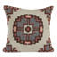 Ensemble de coussins décoratifs 100% coton Analee