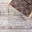 Tapis abstrait Princeton Performance-850692790