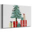 Christmas Holiday Arts - Toile tendue avec châssis-1725474488