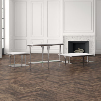 Ensemble de tables basses 3 pièces Signature Designs