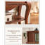 Commode 2 tiroirs French Country