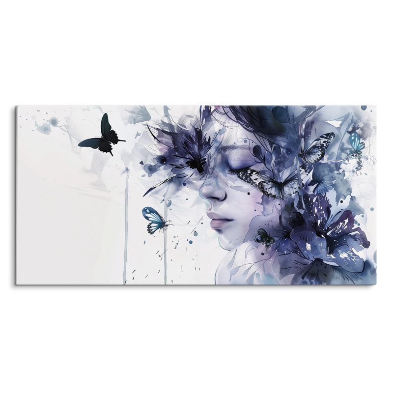 Wrapped Canvas Panoramic Print