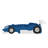 Race Car-Shaped Platform Bed With Wheels-502442465-502442474