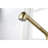 Spot Gold Stainless Utility Faucet With Single Pull-Out And Dual Spray, 360 Rotating Nozzle, Rust Stain, Ideal For Laundry Sink Spray Function In Stainless, High Water Flow Temperature Easy To-792923336