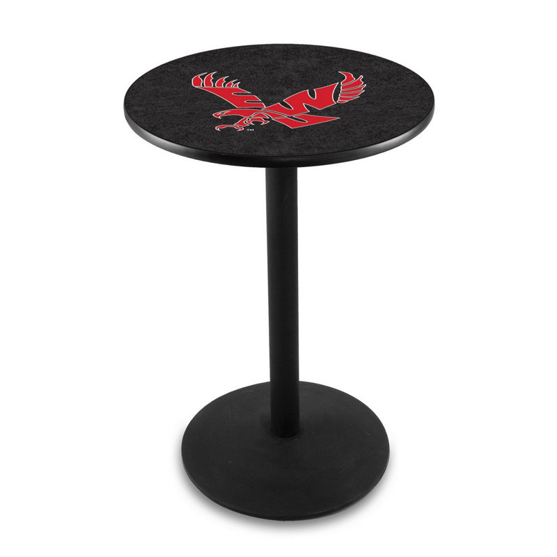 Table bistro NCAA 36 ", Ride noire, Université de l'est de Washington