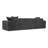 Cherylee Chenille Basketweave Modular Sofa-113005415
