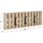 Banc de rangement Fotina-107487330