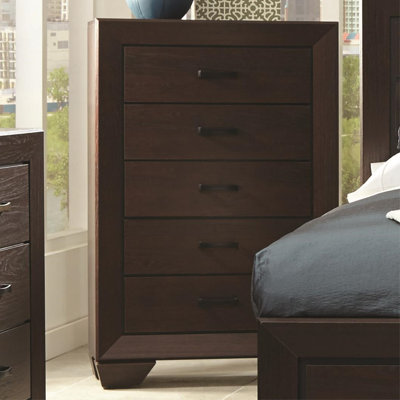 Commode pour femme 5 tiroirs Kratochvil
