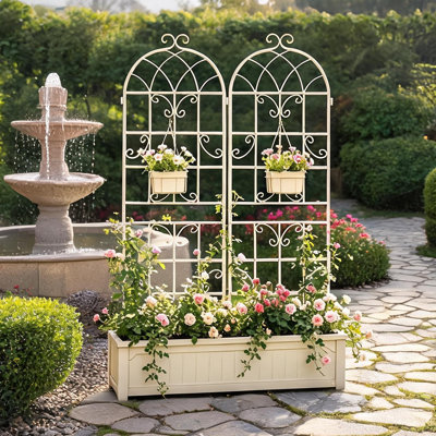 Galvanized Steel Gate with
