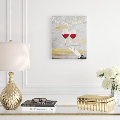 Cheers - Impression sur toile