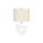 Modern Resin Table Lamp with Shade