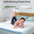3-Inch Gel Memory Foam Mattress Topper For Bed, Pressure-Relieving, Cooling Comfort With Removable Washable Cover-926847113