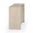 Ledro 2-Door Mango Wood Cabinet-121587682