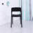 Casaleggio 17.5'' H Stacking Side Chair-122018890