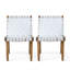 Ensemble de chaise longue d'extérieur au design tout en courbes-862320937