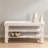 Pina Quality Solid Wood Shoe Bench-977256974