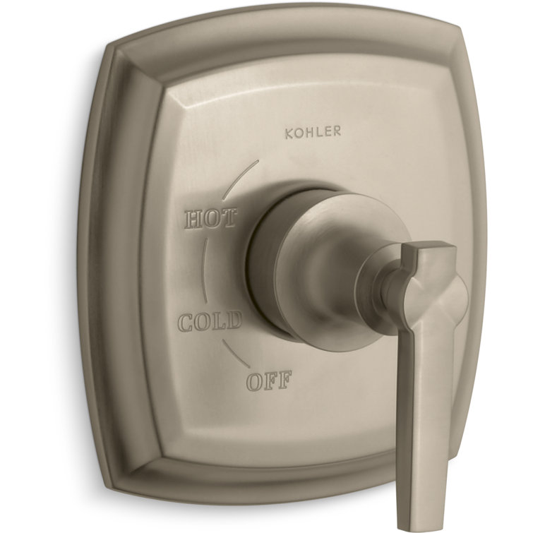Kohler Margaux® Rite-Temp® Valve Trim with Lever Handle