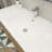 59'' Single Bathroom Vanity with Acrylic Top-1865201195