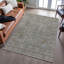 Premium Machine Washable Wayne AMF1106 Global Rug-2070158380